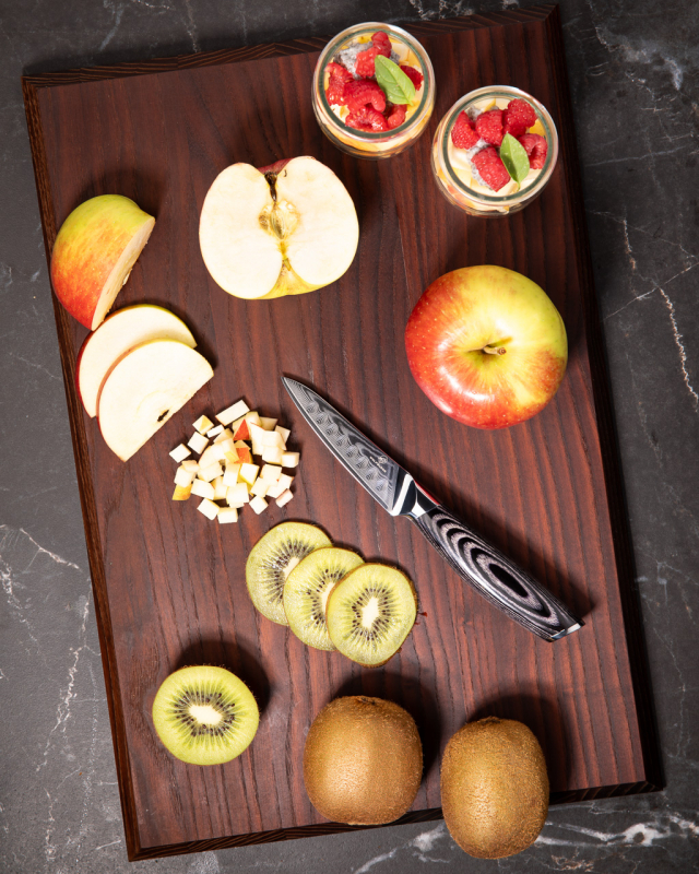 Damast-Santoku-Messer-Damastmesser-Santokumesser-Damast-Küchenmesser-Damastchefmesser-Scharfes-Küchenmesser-LHLifestyle-Damastmesser